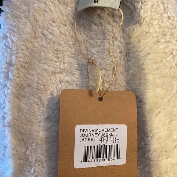 *Rare* Satori Movement Corduroy Hemp Jacket - Picture 4 of 6